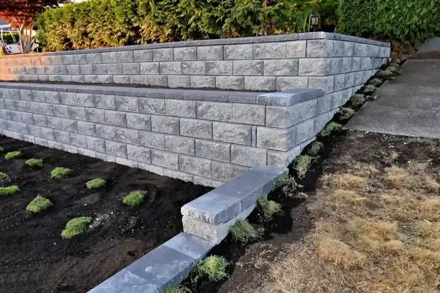 Retaining Wall Installation For Durable Landscape Design in San Jose, CA Retaining Wall Installation For Durable Landscape Design in San Jose, CA